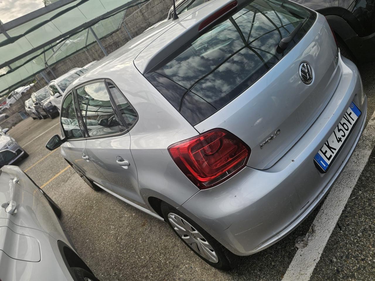 Volkswagen Polo 1.2 TDI DPF 5 p. Comfortline