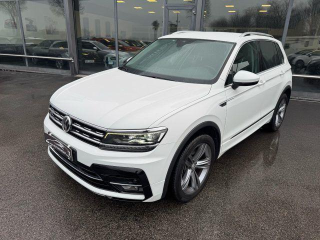 VOLKSWAGEN Tiguan 2.0 BiTDI SCR DSG 4MOTION R-Line BMT