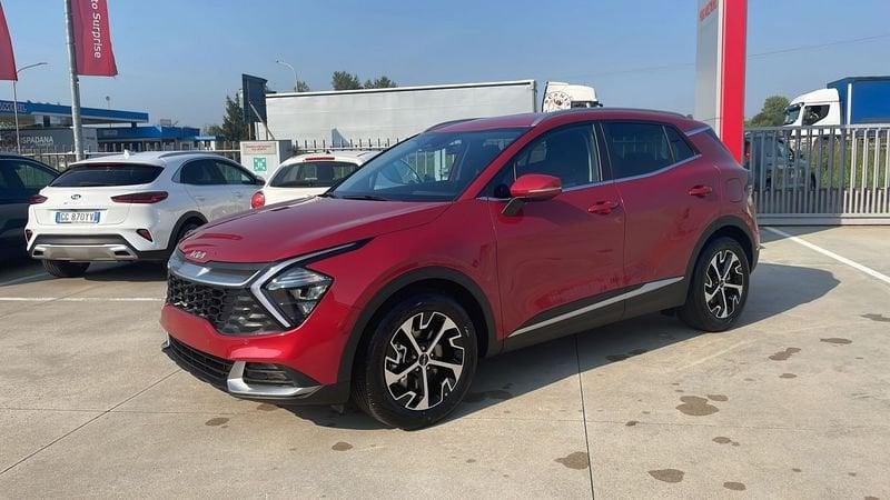 KIA Sportage 1.6 TGDi HEV AT Style