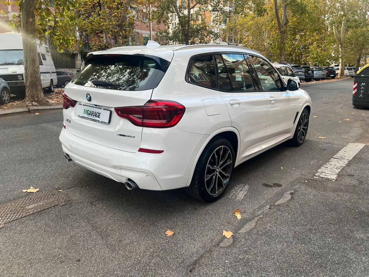 Bmw X3 xDrive25d Luxury