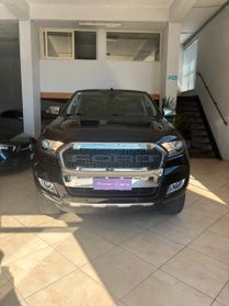 Ford Ranger 2.2 TDCi DC Limited 5pt.