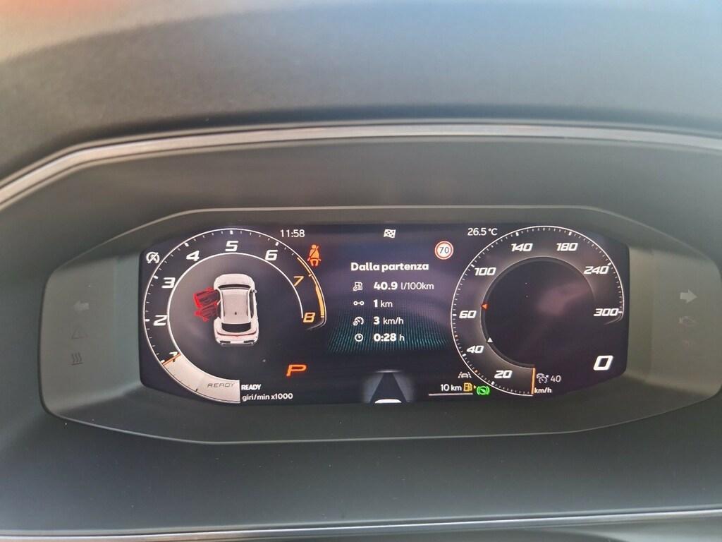 Cupra Formentor 1.5 Hybrid DSG