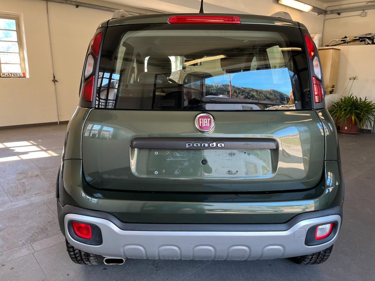 Fiat Panda Cross 1.3 MJT 80 CV S&S 4x4