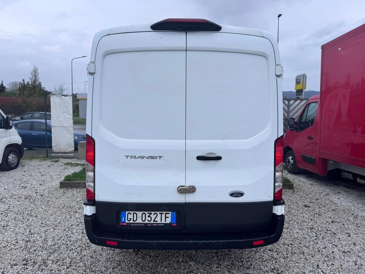 Ford Transit 330 2.0TDCi EcoBlue 130CV L3H2 Iva Compresa