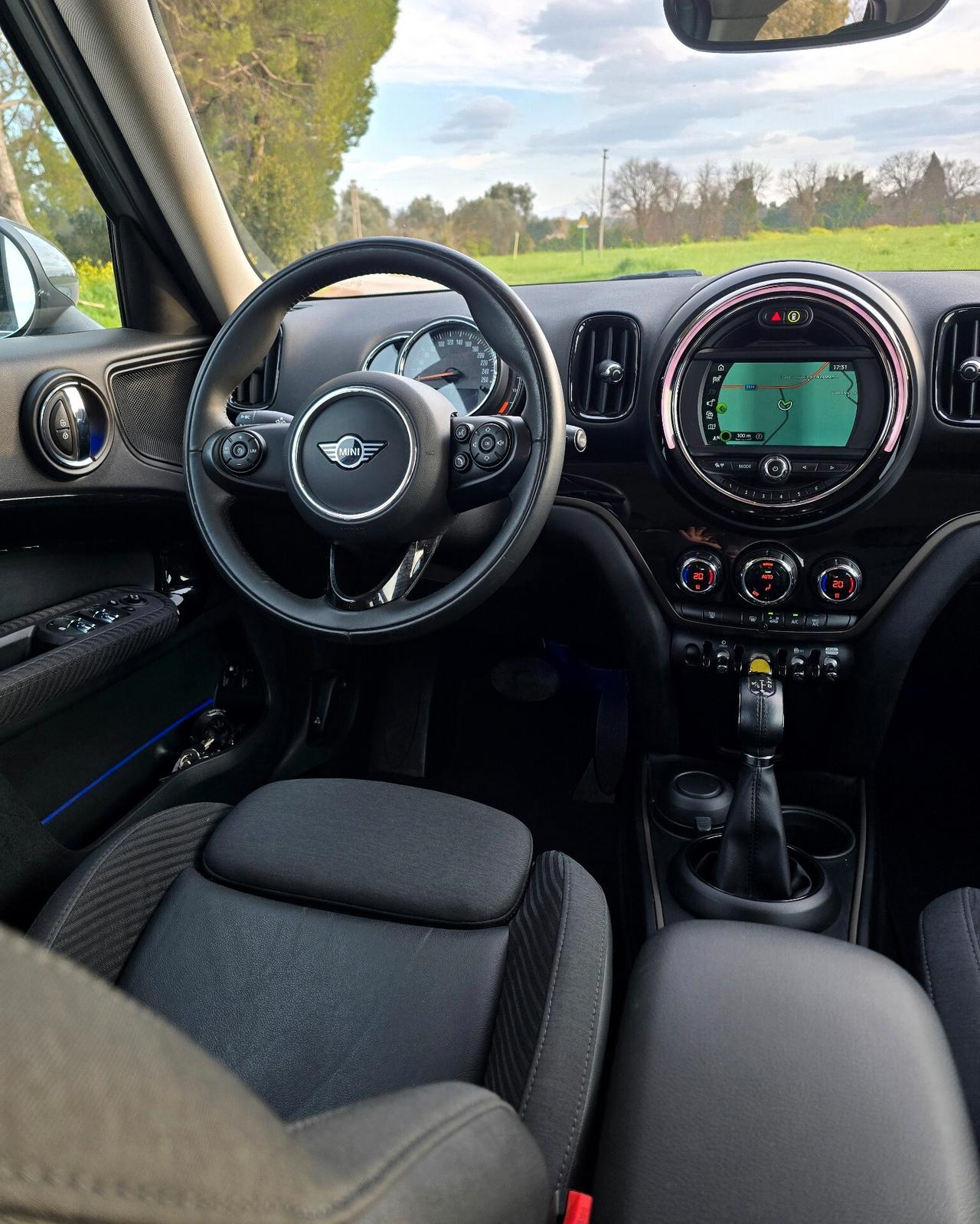 Mini Cooper Countryman 1.5 SE Business ALL4 Automatica