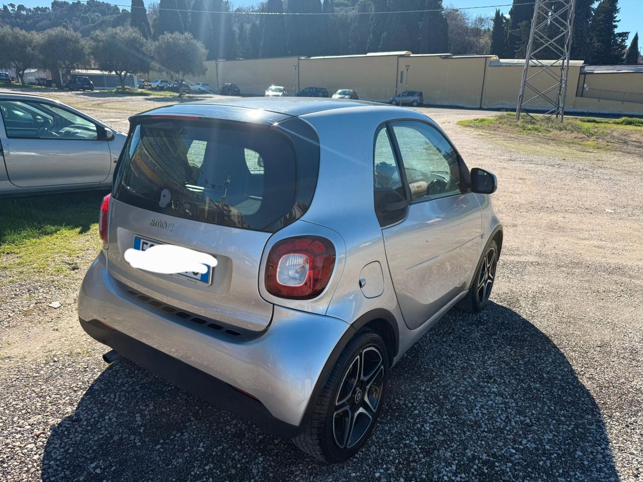 Smart ForTwo 70 1.0 Passion automatica