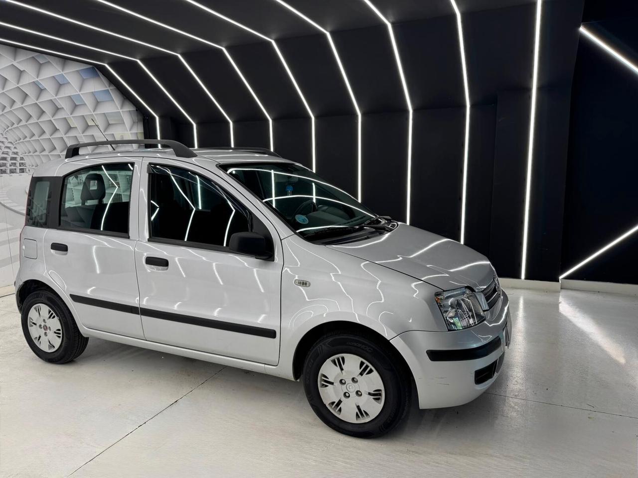 Fiat Panda 1.2-GPL-NEOPATENTATI-KM CERTIFICATI