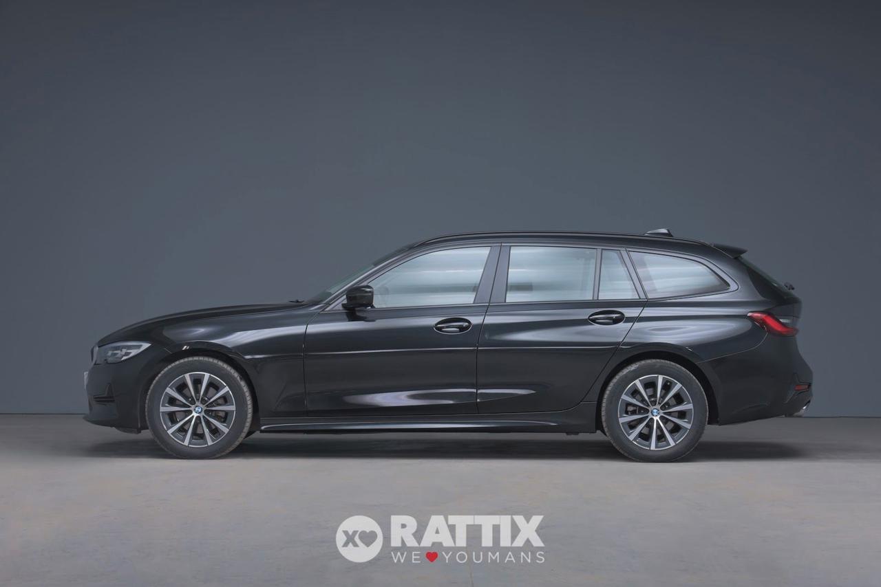 BMW 320 d Touring 2.0 Mhev 48V Business Advantage xDrive Auto