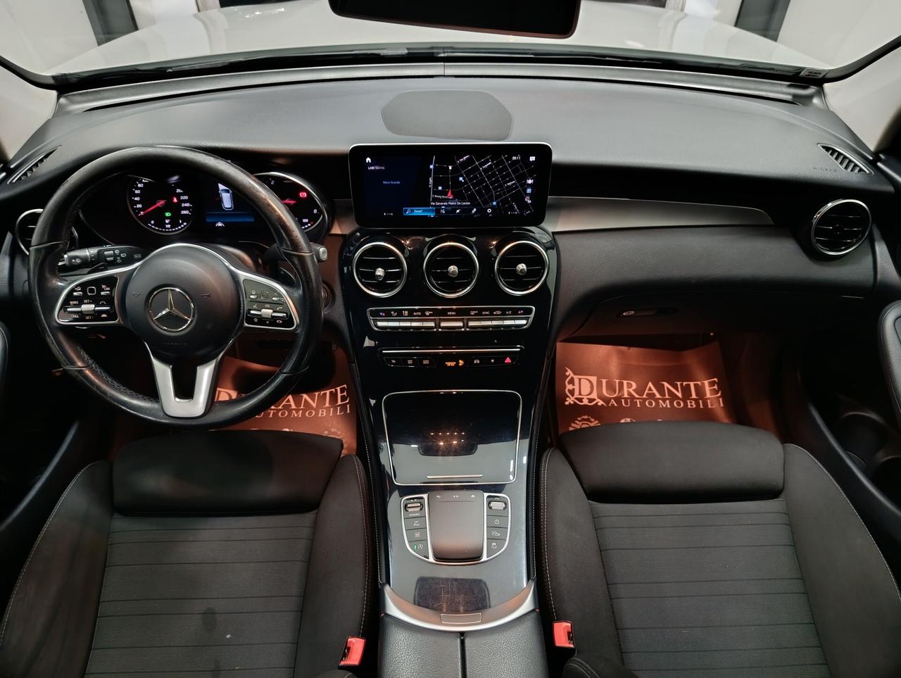 Mercedes-benz GLC 220 d 4Matic Sport