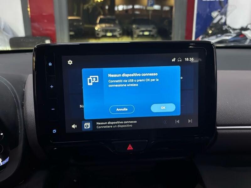 Toyota Yaris Cross 1.5H (116 CV) E-CVT Lounge