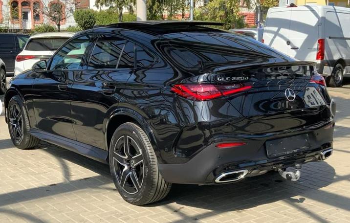 Mercedes GLC Coupe 220 d AMG Line Advanced 4matic auto*senza vincoli*