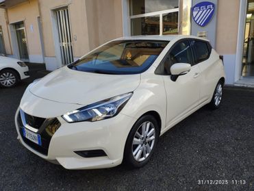 Nissan Micra 1.0 IG 12V Acenta 71cv