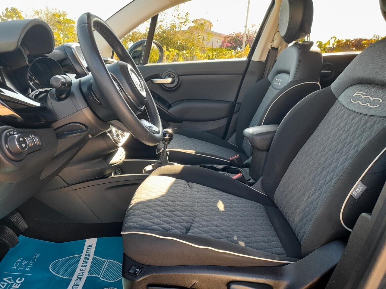 Fiat 500X 1.0 T3 120 CV cross solo 88.900km