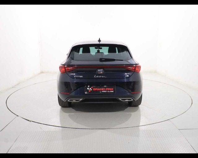 SEAT Leon 1.5 TGI DSG FR