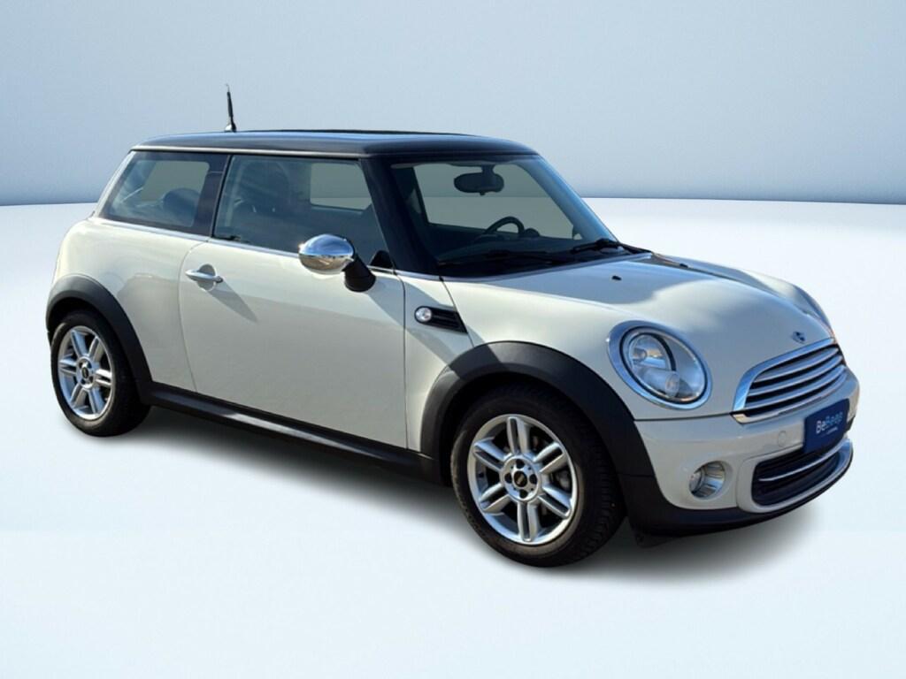 Mini Cooper 1.6 Cooper