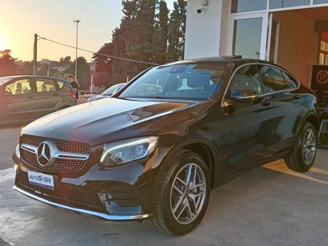 MERCEDES-BENZ GLC 250 4Matic Coupé Premium Plus