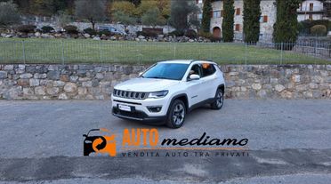 Jeep Compass 4X4 Keyless ACC cerchi 18 EURO 6D TEMP