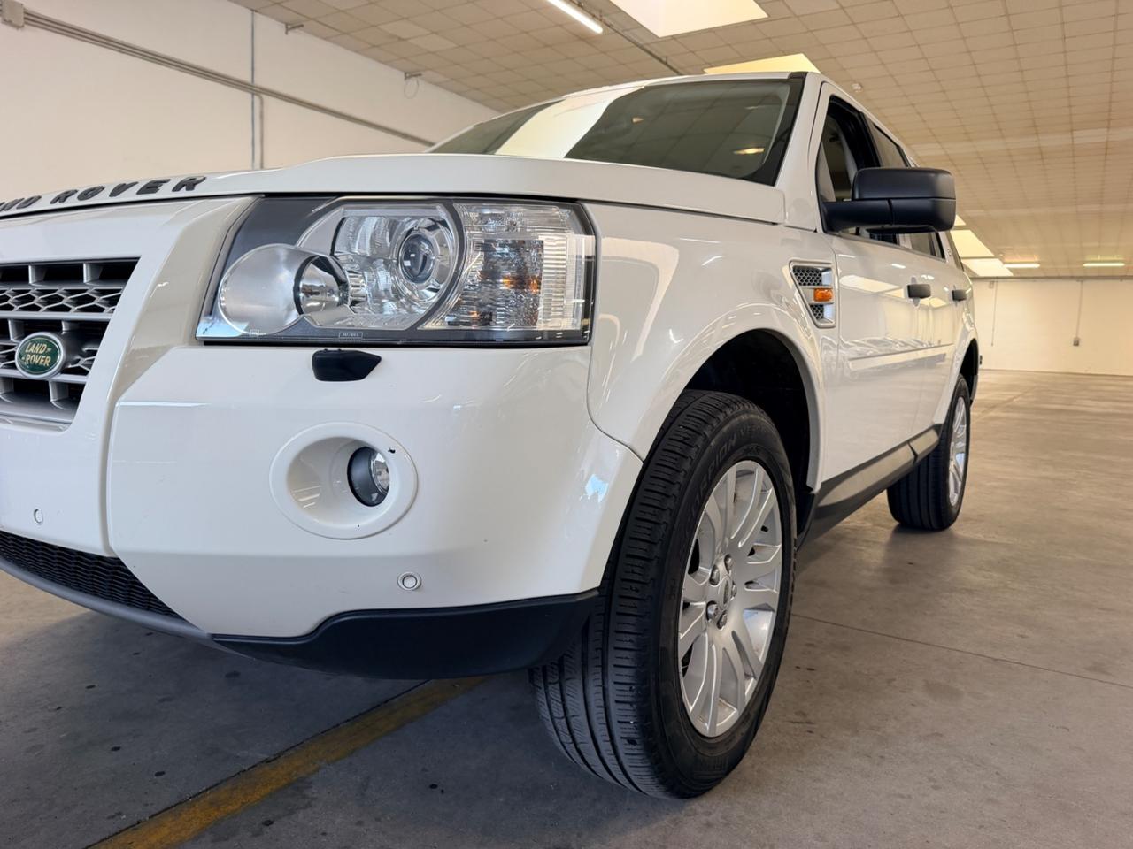 Land Rover Freelander 2.2 TD4 S.W. HSE
