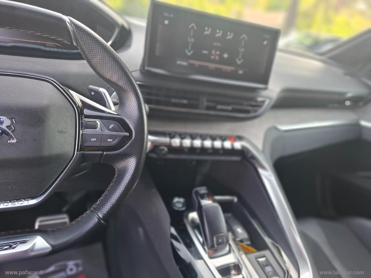 PEUGEOT 3008 BlueHDi 130 S&S EAT8 GT