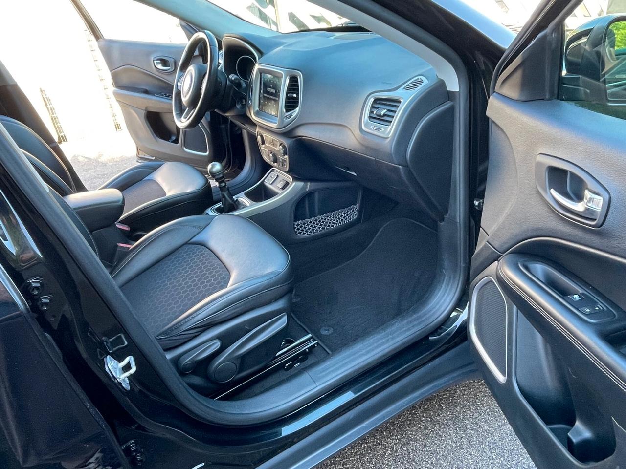 Jeep Compass 1.6 Multijet II 2WD Longitude my18