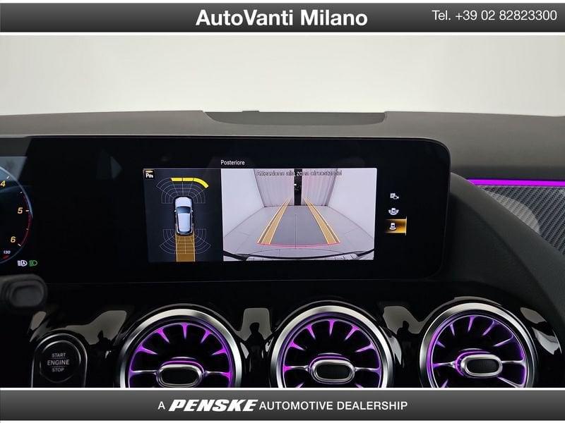 Mercedes-Benz GLA GLA 200 d Premium auto