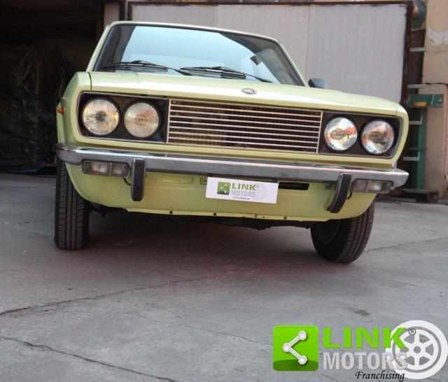 FIAT 128 Sport L coupè anno 1074 funzionante ben tenuta