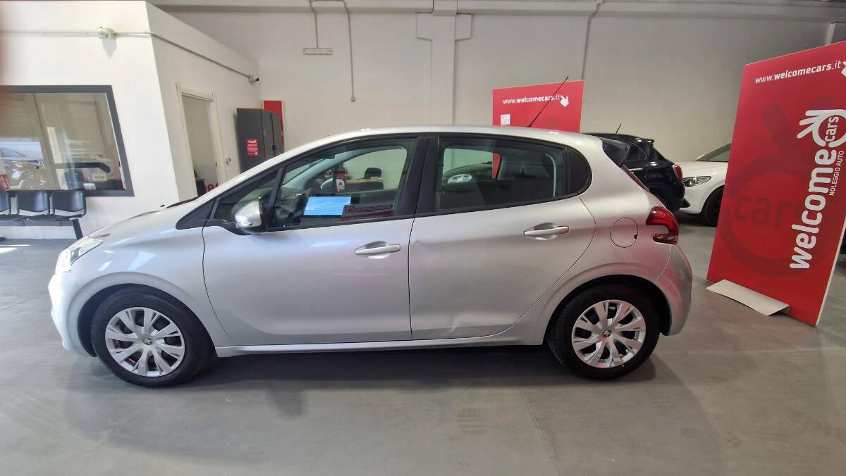 Peugeot 208 1.6 bluehdi Active s&s 75cv 5p