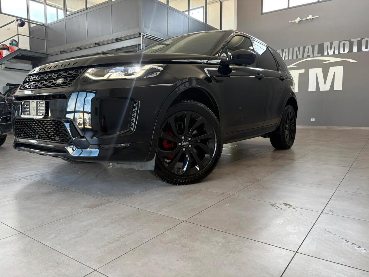 Land Rover Range Sport - Discovery 2.0 SD4 240 CV AWD Auto R-Dynamic SE
