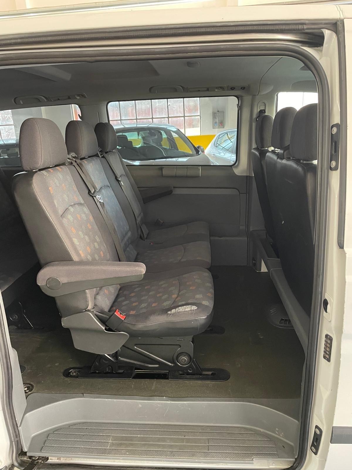 Mercedes-benz Vito 9 POSTI