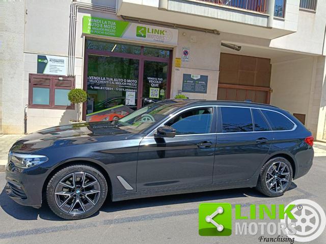 BMW 520 d Touring Luxury