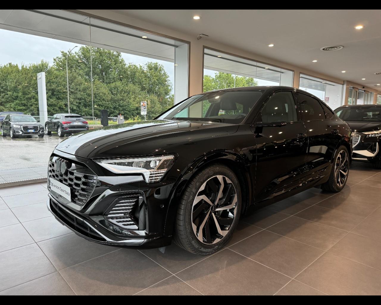 AUDI Q8 E-TRON SPORTBACK 55 QUATTRO S-LINE