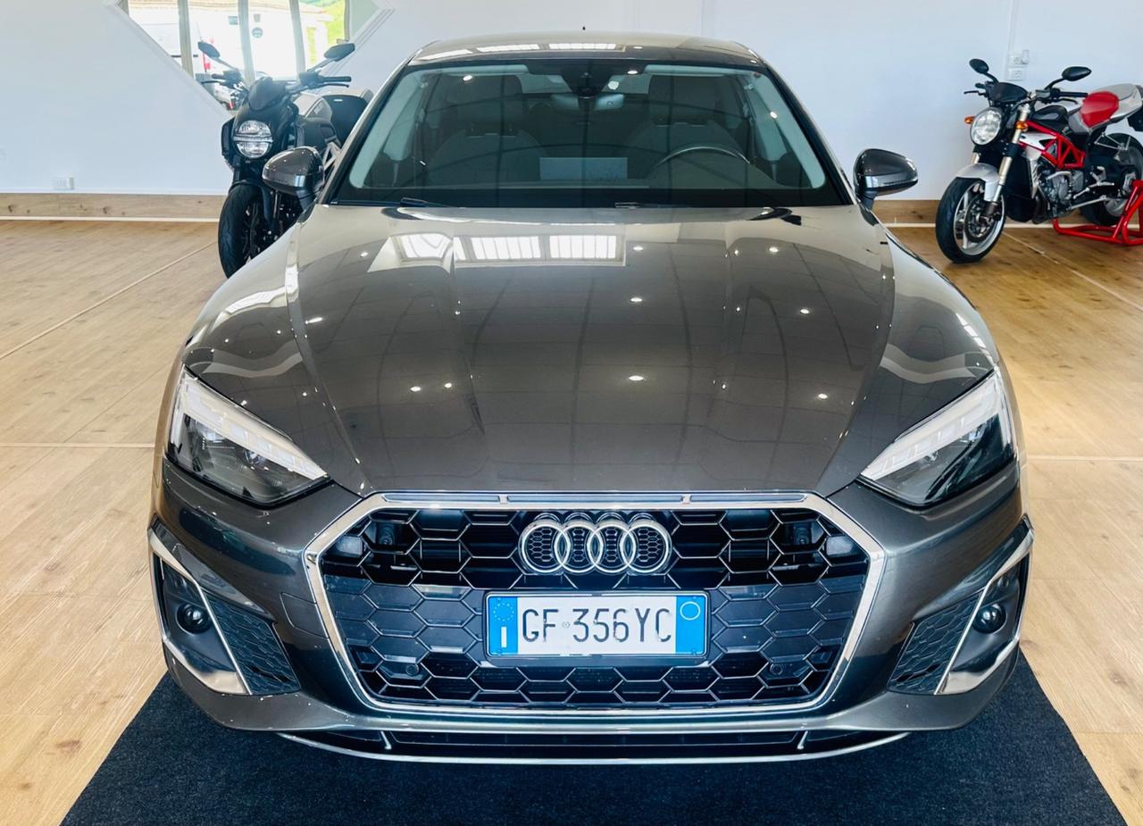 Audi A5 SPB 35 TDI S tronic S line edition