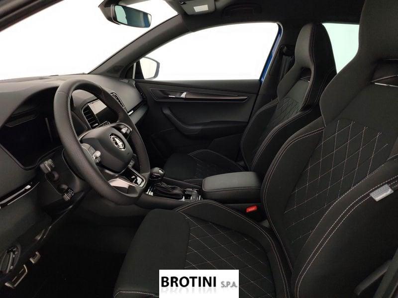 Škoda Karoq Karoq 2.0 TDI SCR DSG SportLine