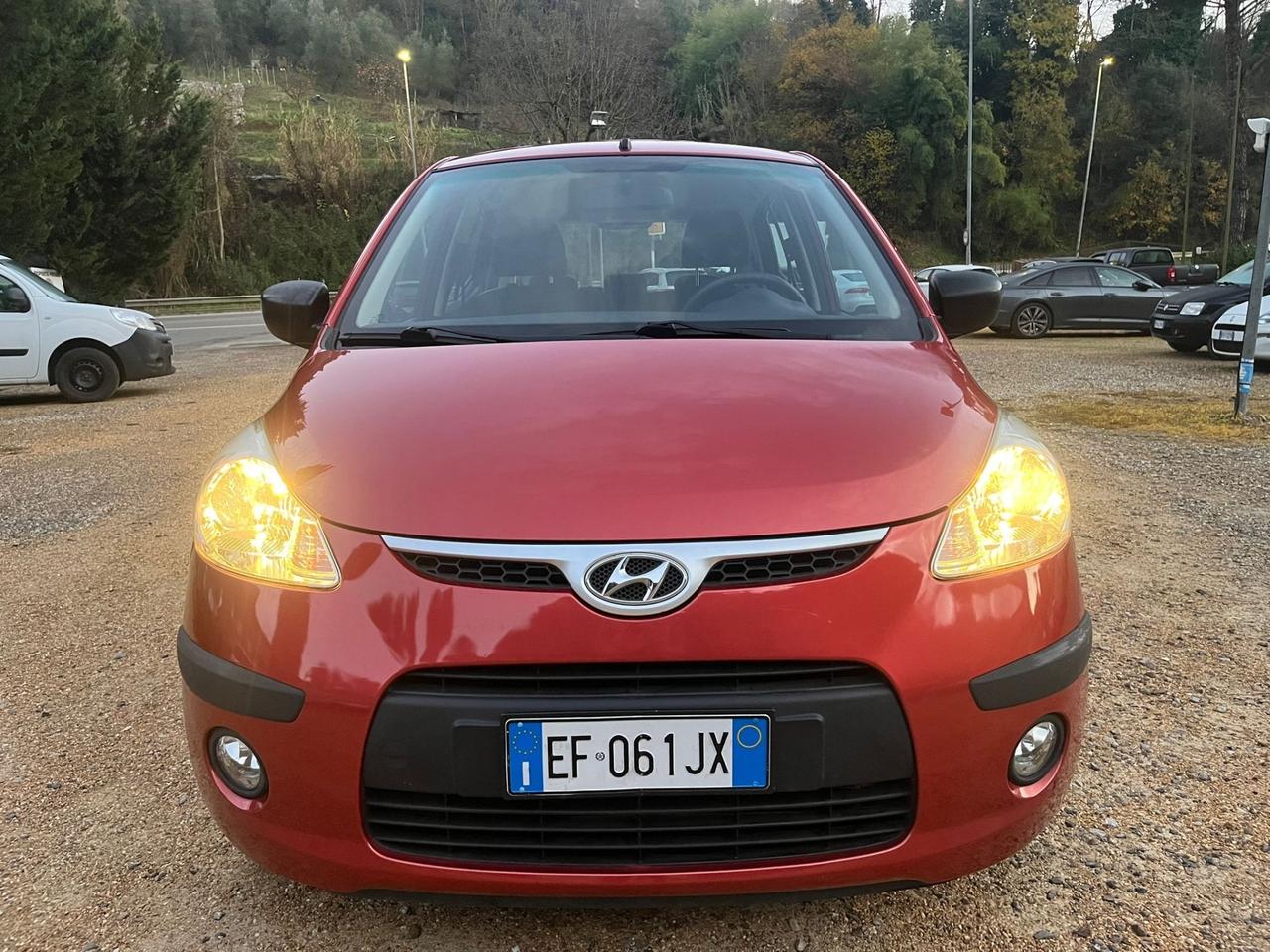 Hyundai i10 1.1 Benzina - Neopatentati
