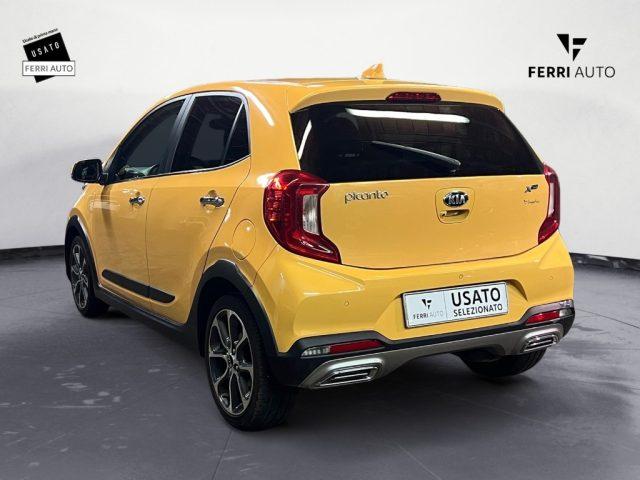 KIA Picanto 1.0 TGDi 12V 5 porte X Line