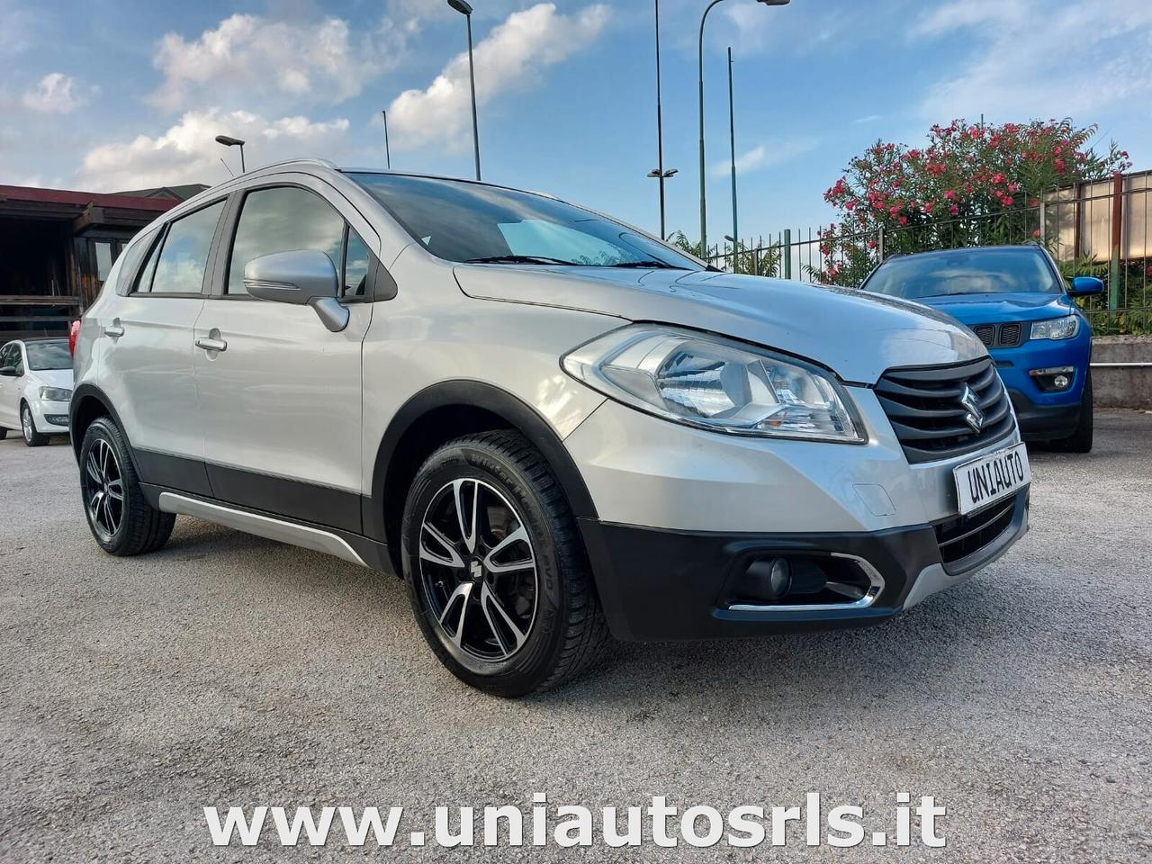 Suzuki S-Cross 1.6 DDiS 4WD All Grip Top