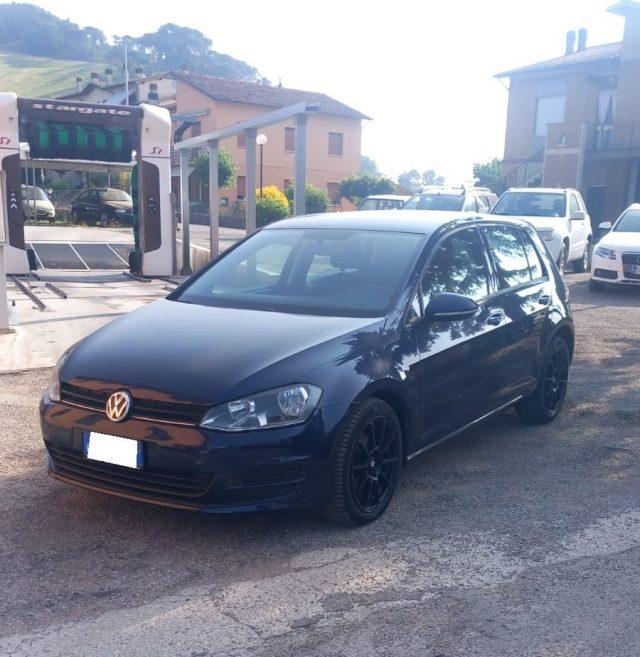 VOLKSWAGEN Golf 1.6 TDI 90 CV 5p. Trendline BlueMotion Technology
