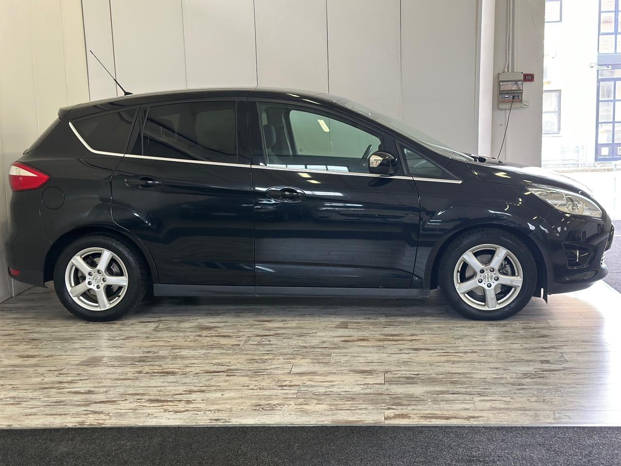 Ford C-Max 1.6 TDCi 115CV Titanium Ok Neopatentati