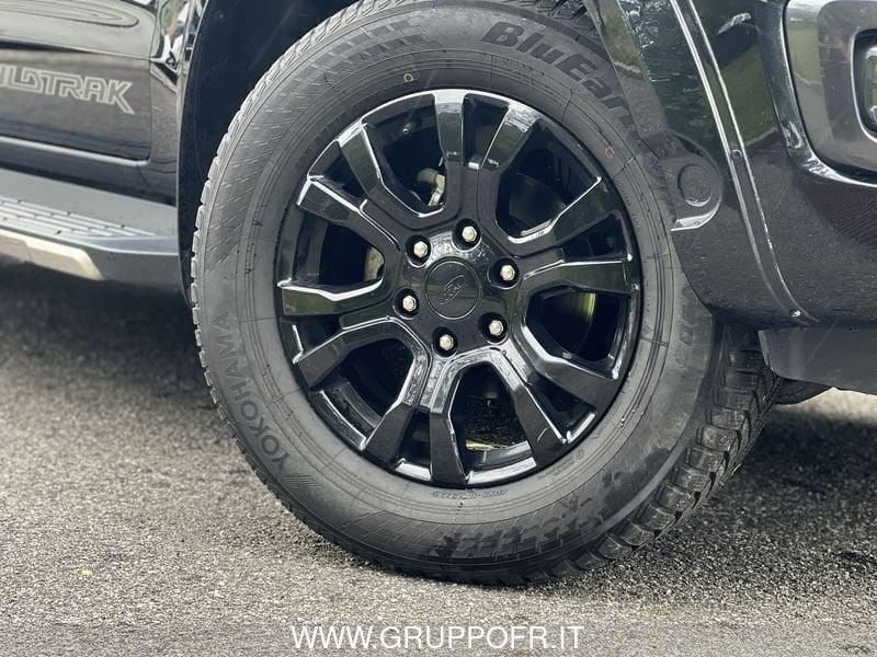 Ford Ranger 2.0 ECOBLUE aut. 213 CV DC Wildtrak 5 posti