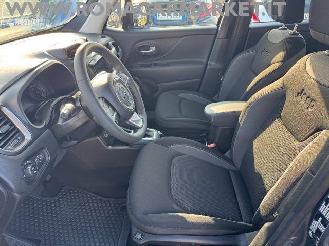 JEEP Renegade 1.3 T4 190CV PHEV 4xe AT6 Limited KM CERTIFICAT