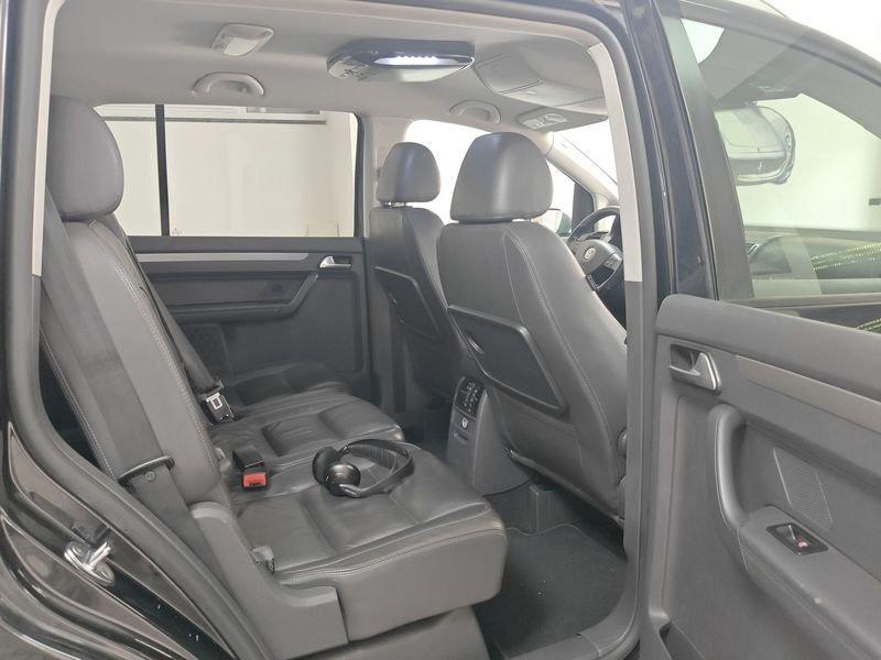 Volkswagen Touran Touran 2.0 tdi Highline 170cv dpf 7POSTI