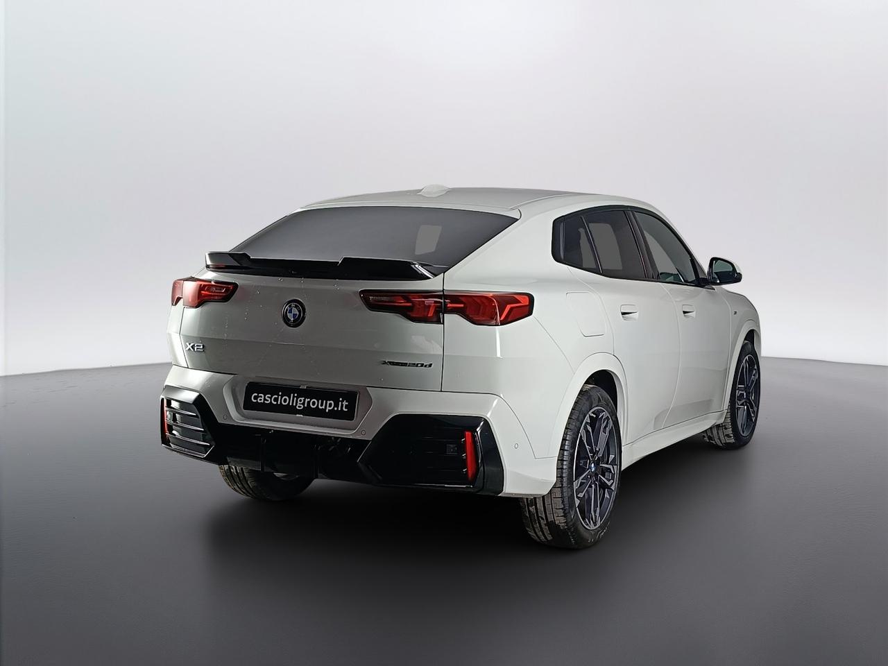 BMW X2 U10 - X2 xdrive 20d 48V MSport Pro auto