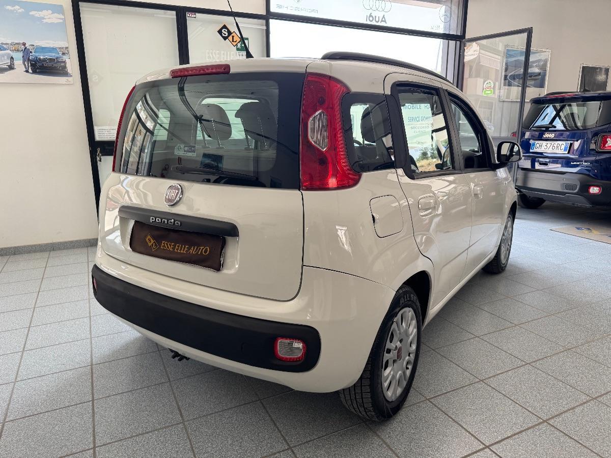 FIAT Panda 1.3 Mjt S&S Lounge GANCIO TRAINO