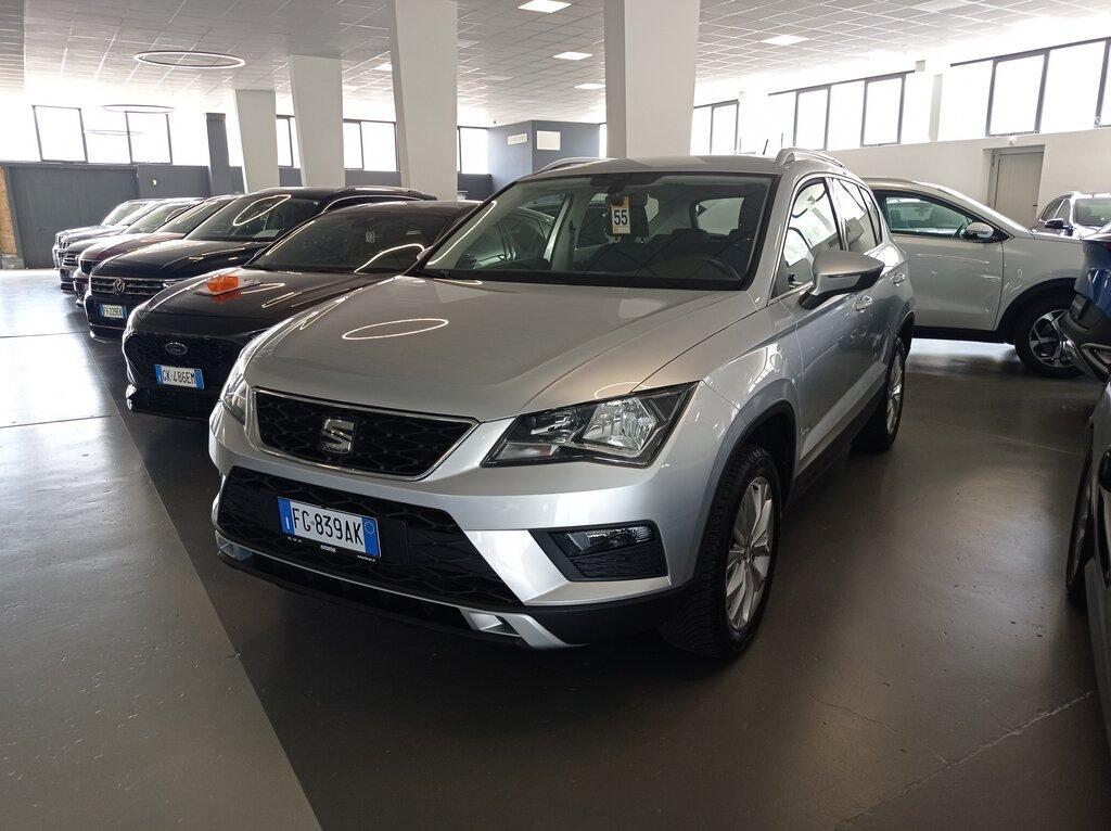 Seat Ateca 1.0 TSI Ecomotive Style