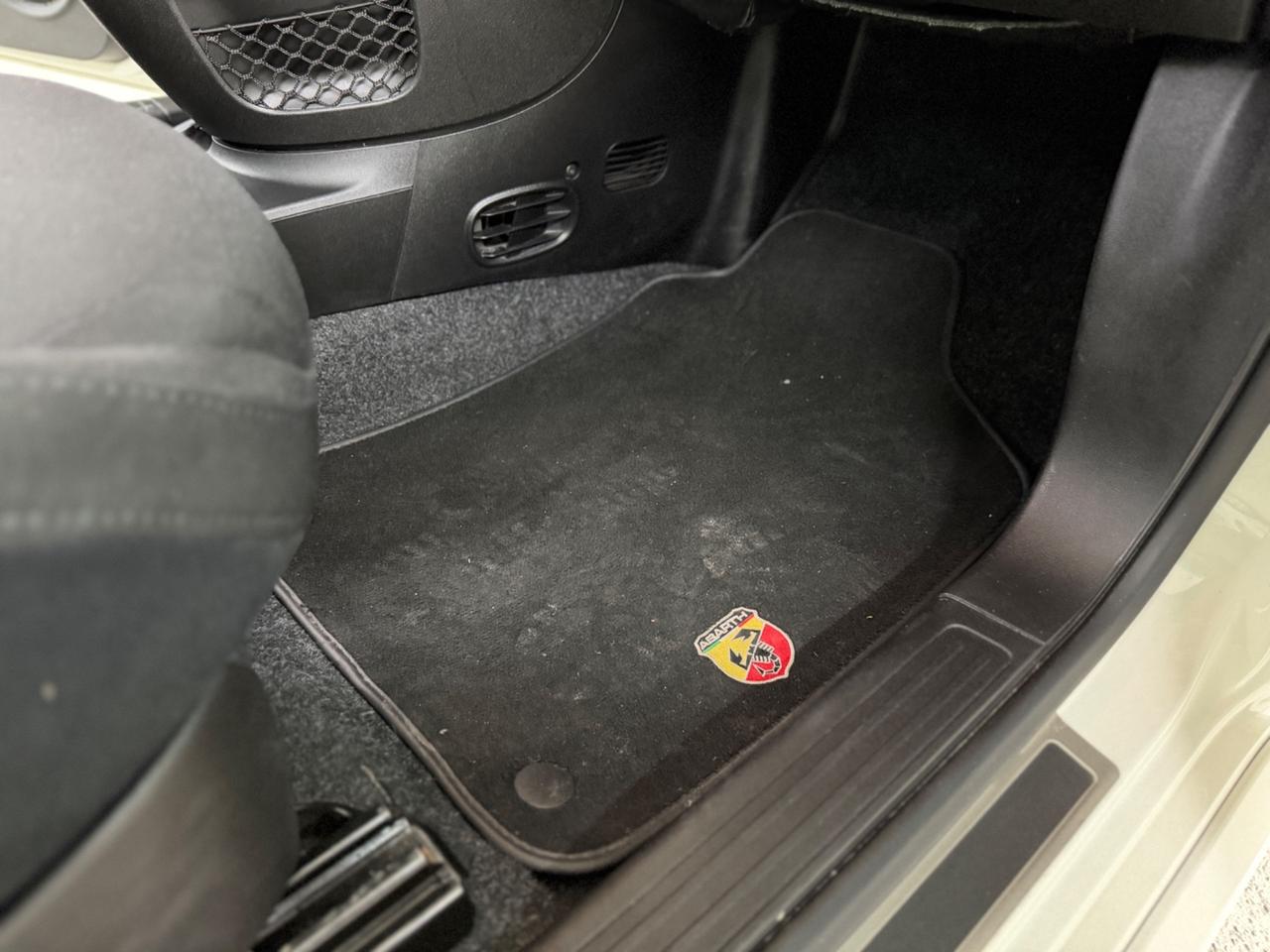 Fiat 500 ABARTH (anno 2018)