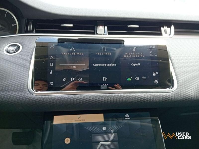 Land Rover RR Evoque Range Rover Evoque 2.0D I4 163 CV AWD Auto S