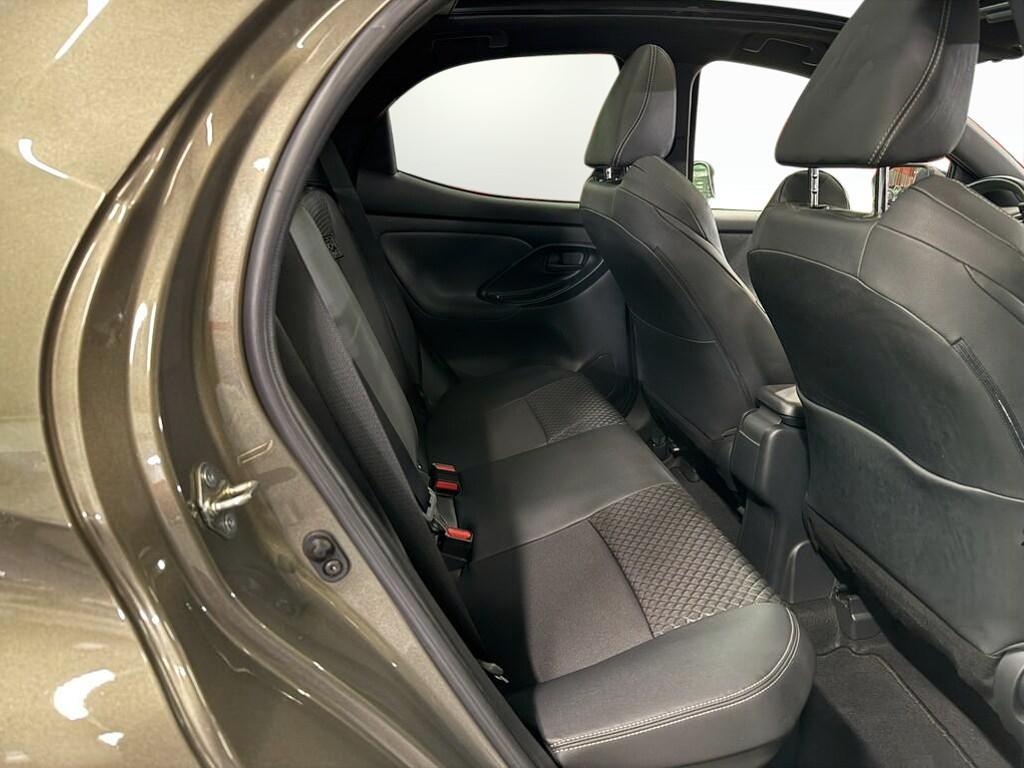 Toyota Yaris 1.5 VVT-iE Hybrid Lounge E-CVT