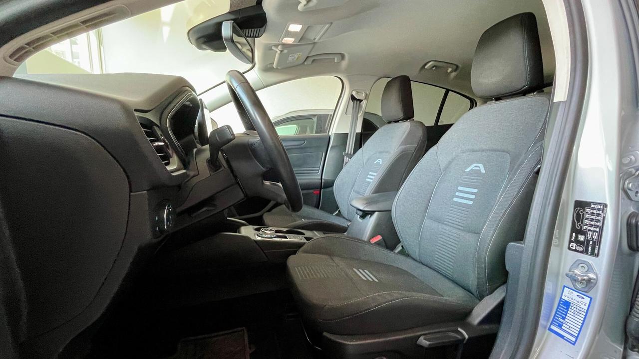 FORD FOCUS 1.5 ACTIVE DESIGN 115 CV - FULL LED, CARPLAY, NEOPATENTATI