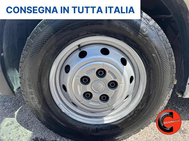 FIAT Ducato 35 3.0 CNG L4H3 MAXI METANO BENZINA-SENSORI-