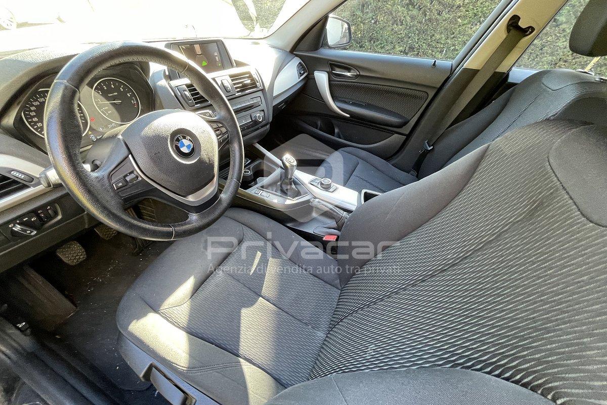 BMW 116i 5p. Sport